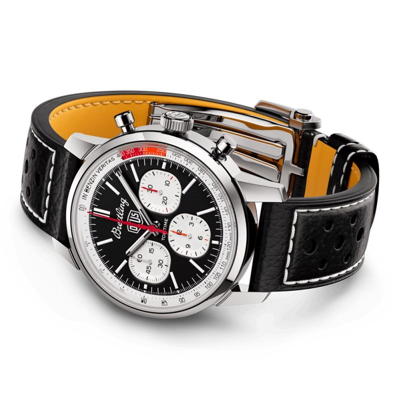 Unworn Breitling Top Time B01 Deus Ref# AB01765A1B1X1 - Image 2