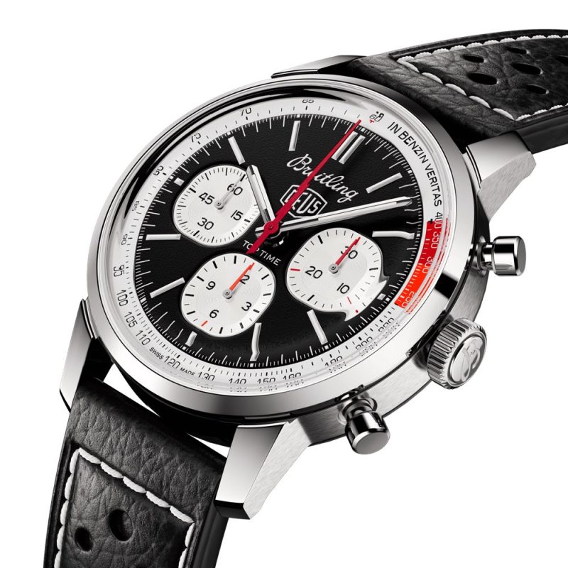 Unworn Breitling Top Time B01 Deus Ref# AB01765A1B1X1 - Image 3