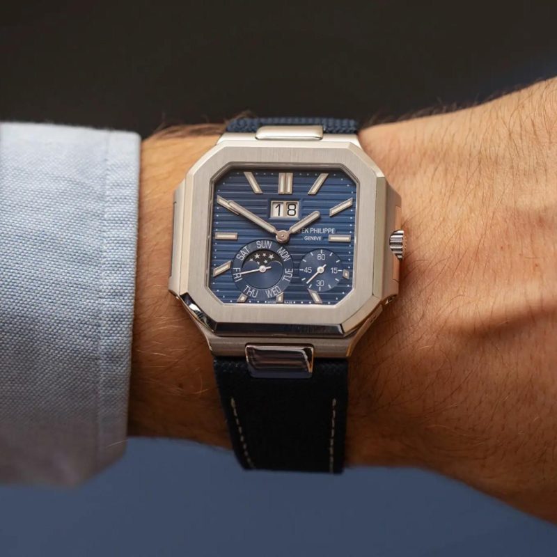 5822P -Patek Philippe CUBITUS - Image 3