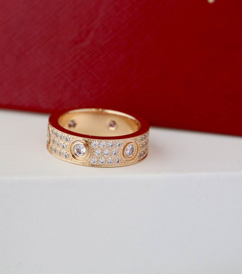 CARTIER JEWELREY – WJL32 - Image 6