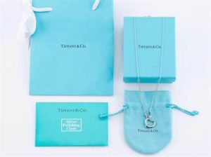 TIFFANY & CO. JEWELREY ¨C WJL72