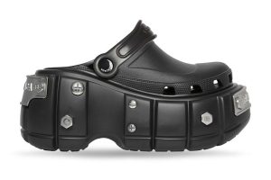 BALENCIAGA CROCS ¨C BBS53