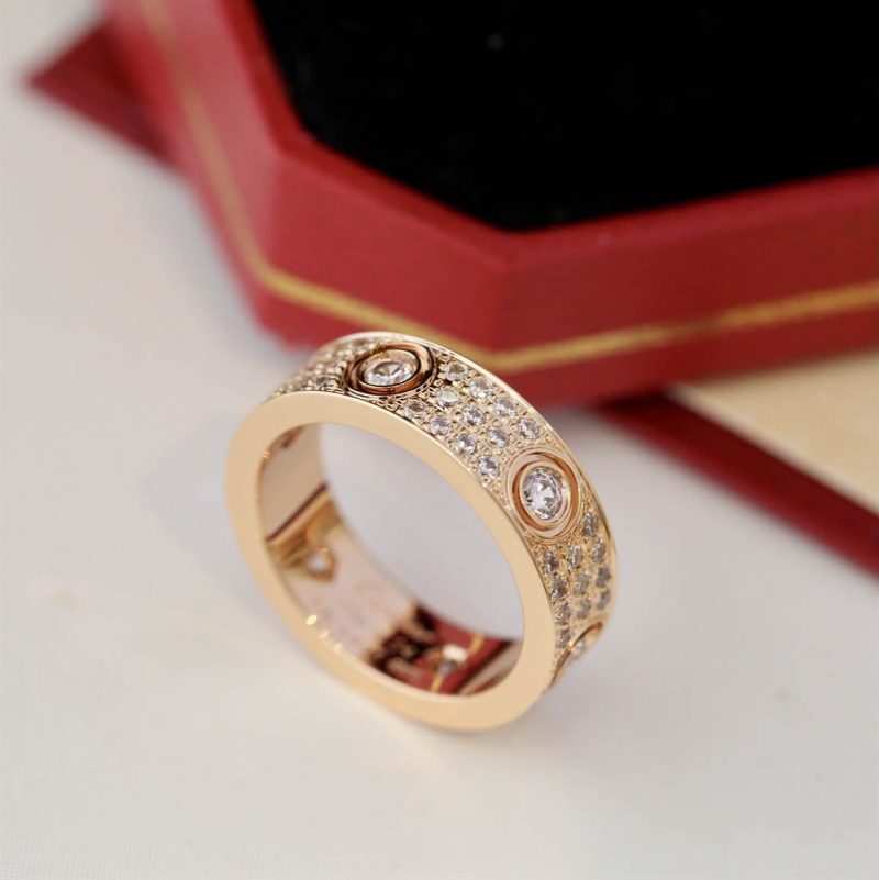 CARTIER JEWELREY – WJL32 - Image 7