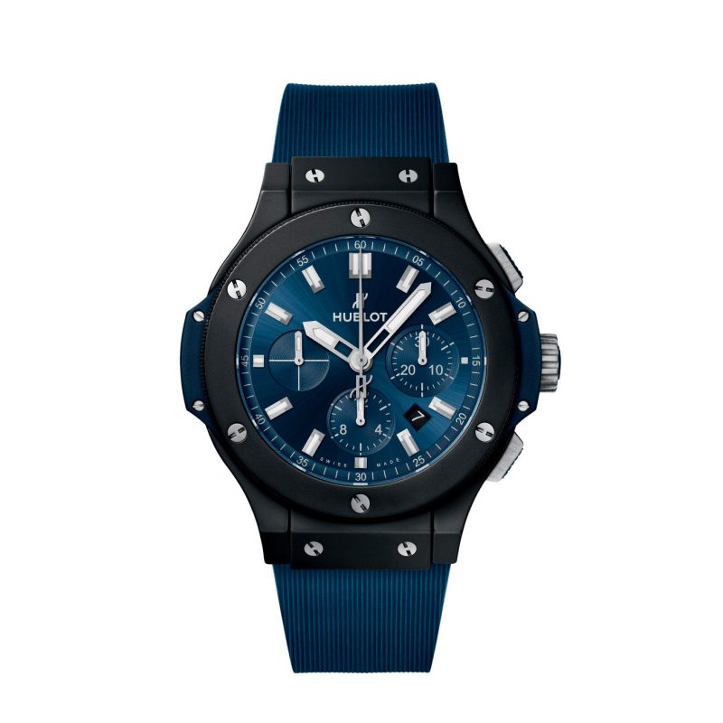 Hublot Big Bang, Ceramic Blue, 44 mm, Ref# 301.CI.7170.RX - Image 2