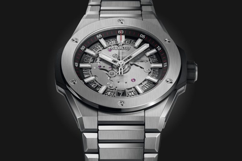 Hublot Big Bang Integrated Time Only Titanium Ref# 456.NX.0170.NX - Image 3