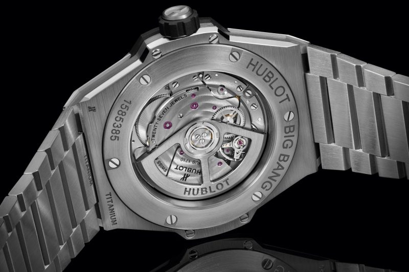 Hublot Big Bang Integrated Time Only Titanium Ref# 456.NX.0170.NX - Image 5