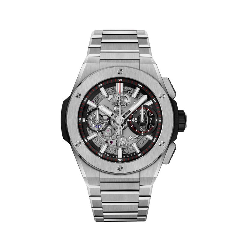 Hublot Big Bang Integral Titanium 42mm, Ref# 451.NX.1170.NX - Image 2