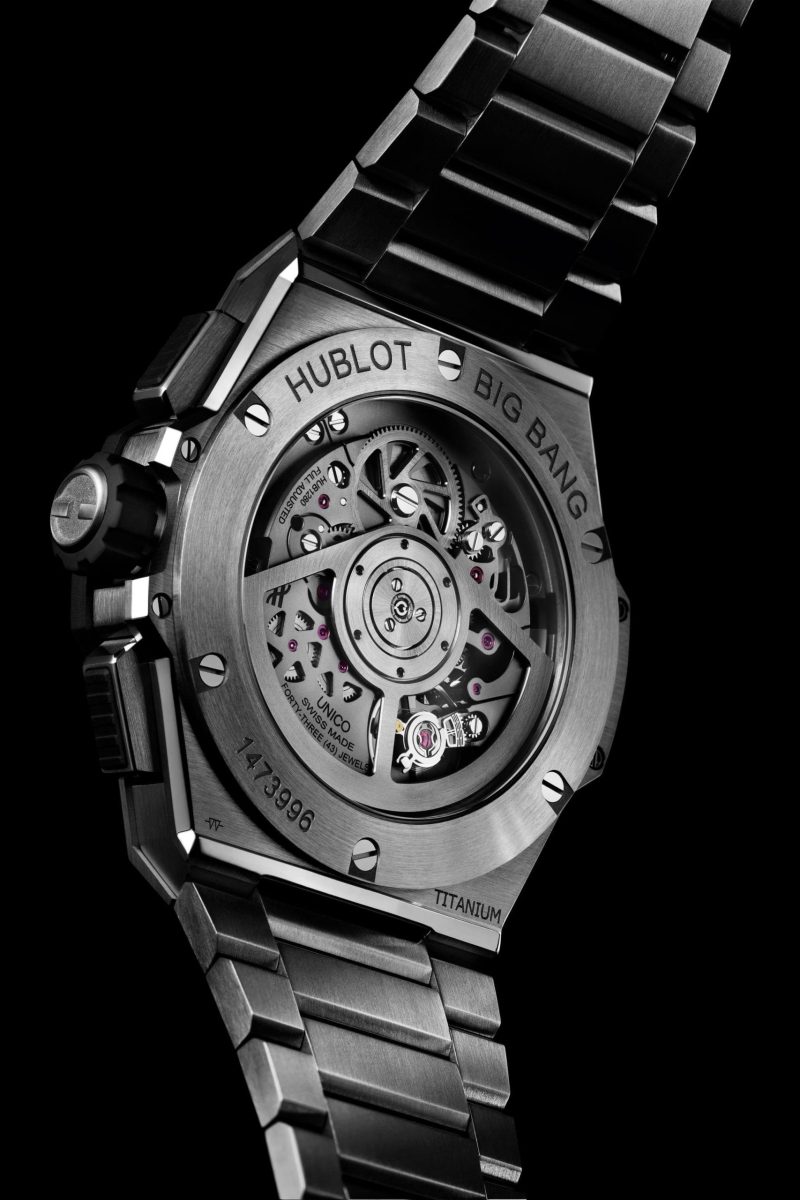 Hublot Big Bang Integral Titanium 42mm, Ref# 451.NX.1170.NX - Image 6