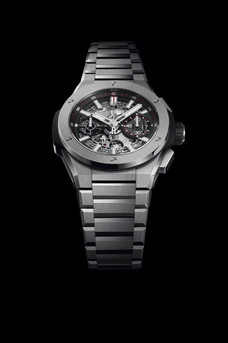 Hublot Big Bang Integral Titanium 42mm, Ref# 451.NX.1170.NX - Image 4