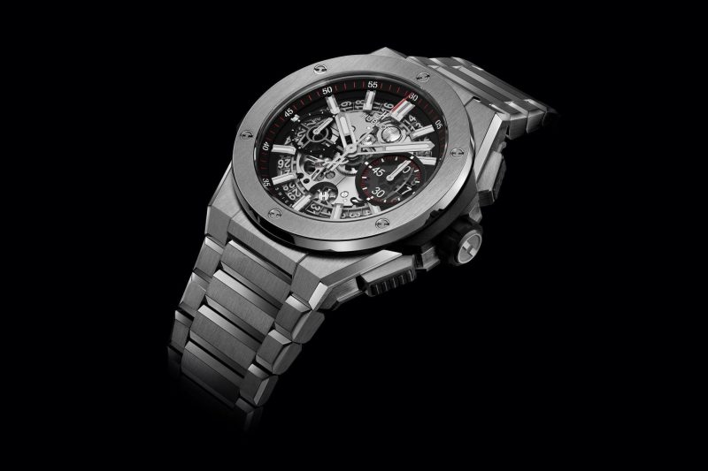 Hublot Big Bang Integral Titanium 42mm, Ref# 451.NX.1170.NX - Image 5