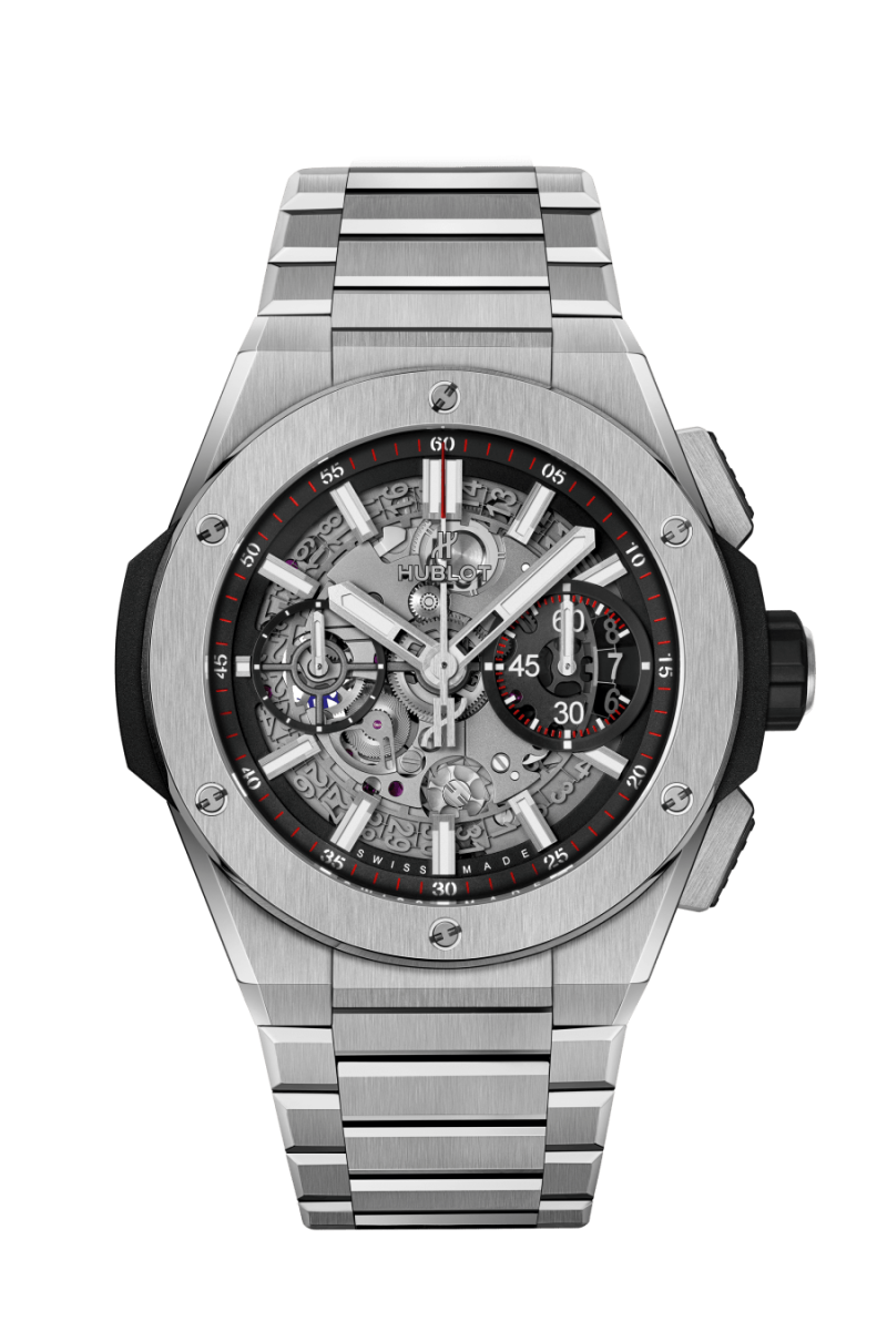 Hublot Big Bang Integral Titanium 42mm, Ref# 451.NX.1170.NX - Image 3