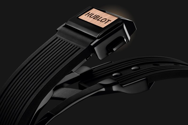 Hublot Big Bang ONE CLICK KING GOLD PAV¨¦ Ref# 485.OX.1280.RX.1604 - Image 5