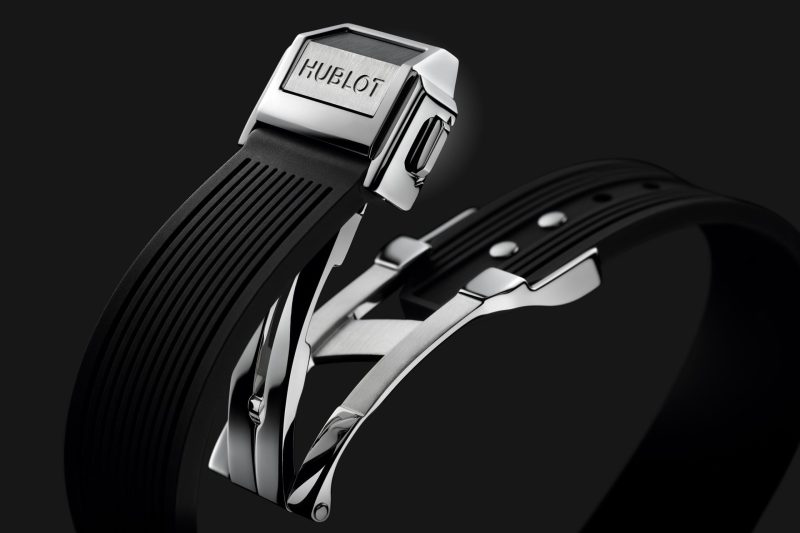 Hublot Big Bang ONE CLICK STEEL DIAMONDS Ref# 485.SX.1270.RX.1204 - Image 6