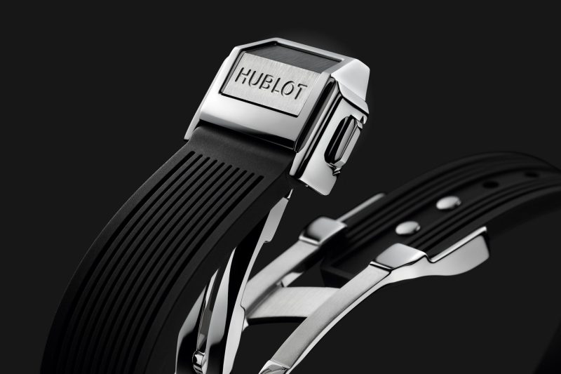 Hublot Big Bang ONE CLICK STEEL FULL PAV¨¦ Ref# 485.SX.9000.RX.1604 - Image 4
