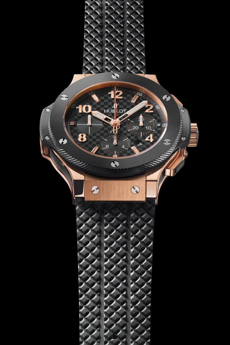 Hublot Big Bang Original Gold Ceramic 44mm, Ref# 301.PB.131.RX - Image 6