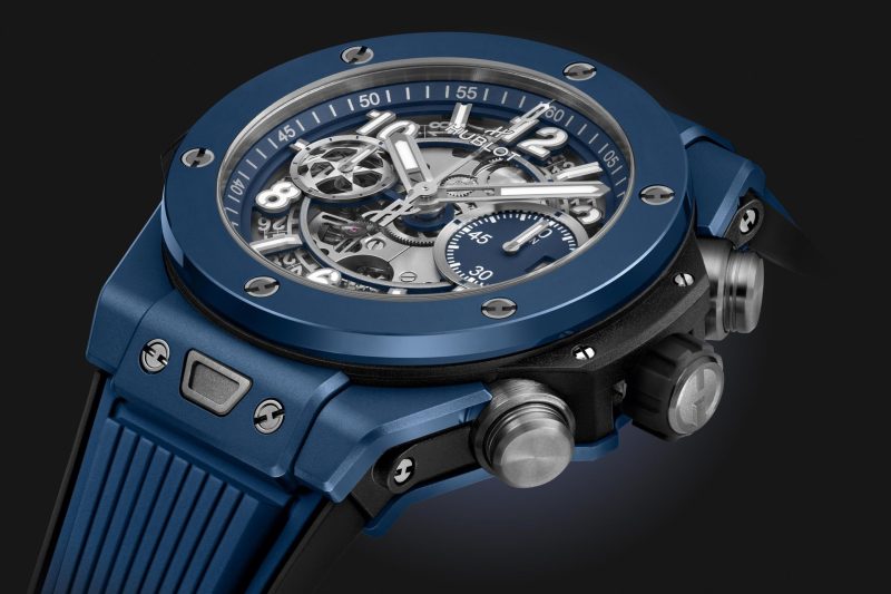 Hublot Big Bang UNICO UEFA CHAMPIONS LEAGUE Ref# 441.EX.5129.RX.UCL22 - Image 3
