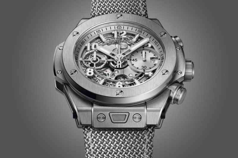 Hublot Big Bang UNICO ESSENTIAL GREY Ref# 441.NX.4210.RX.HEC22 - Image 3
