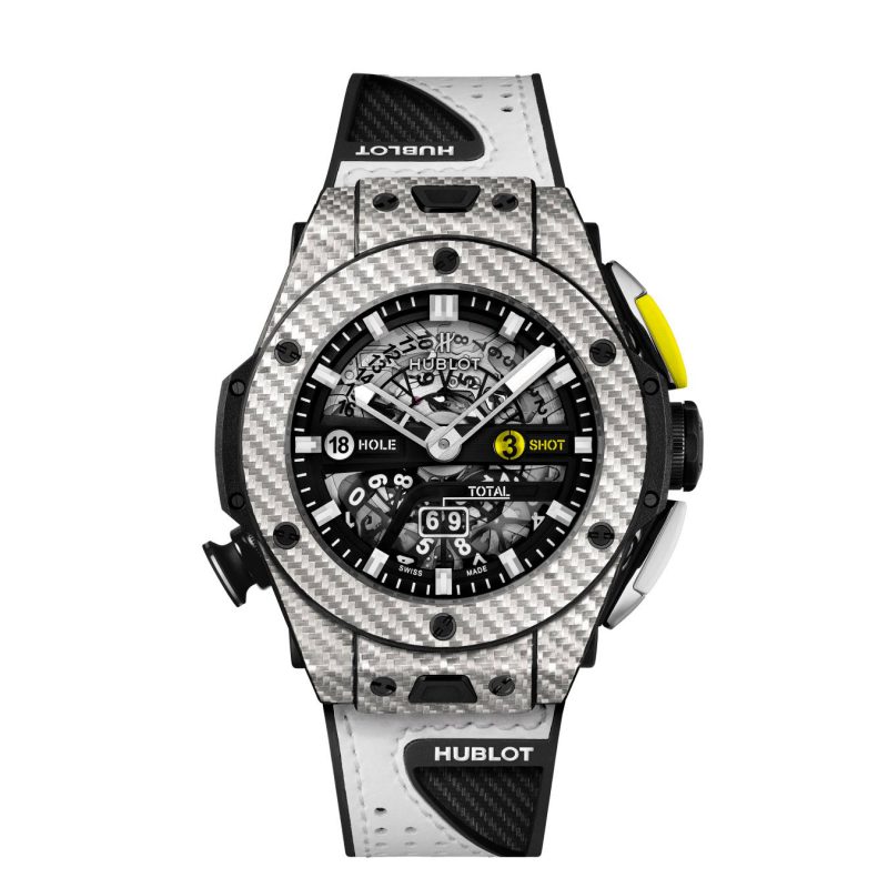 Hublot Big Bang Unico Golf 45mm, Ref# 416.YS.1120.VR - Image 2