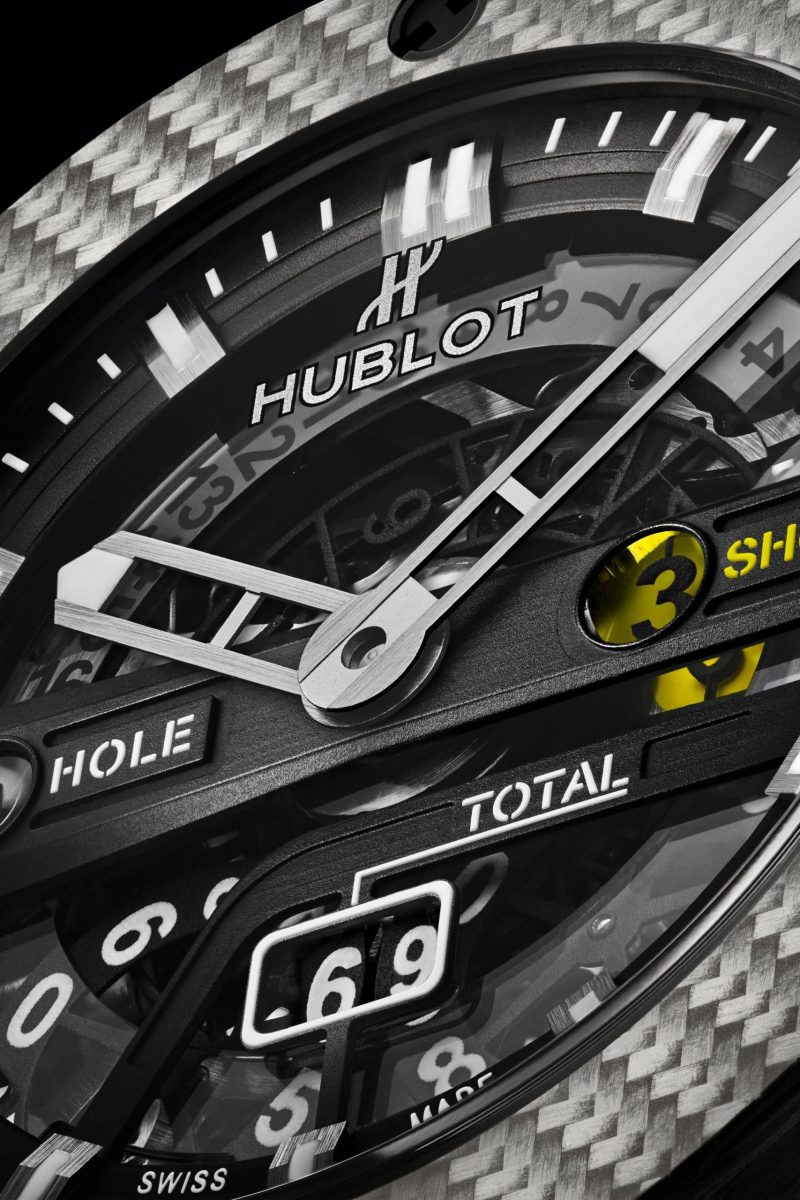 Hublot Big Bang Unico Golf 45mm, Ref# 416.YS.1120.VR - Image 5