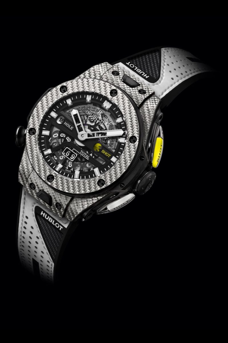Hublot Big Bang Unico Golf 45mm, Ref# 416.YS.1120.VR - Image 7