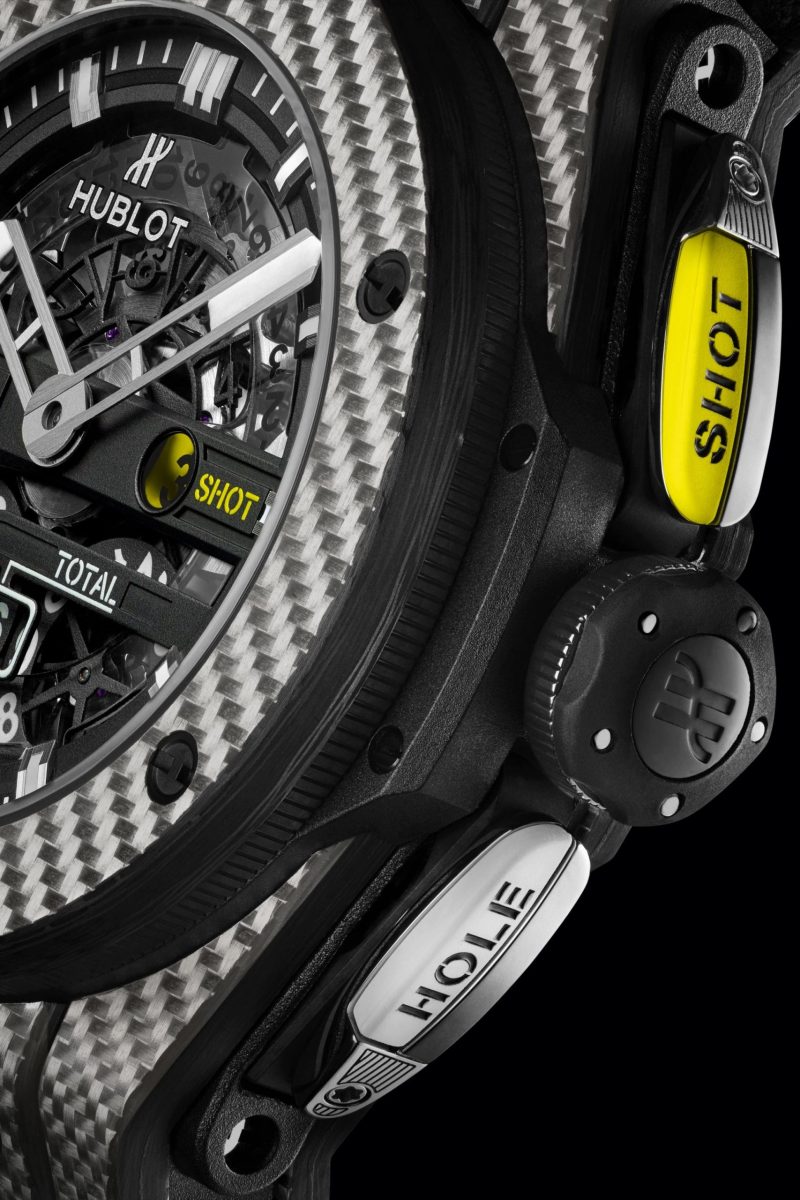 Hublot Big Bang Unico Golf 45mm, Ref# 416.YS.1120.VR - Image 6