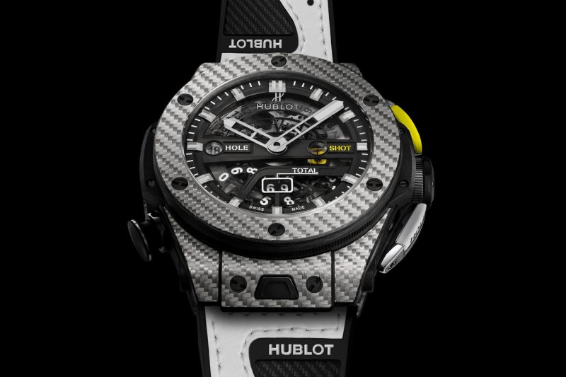Hublot Big Bang Unico Golf 45mm, Ref# 416.YS.1120.VR - Image 8
