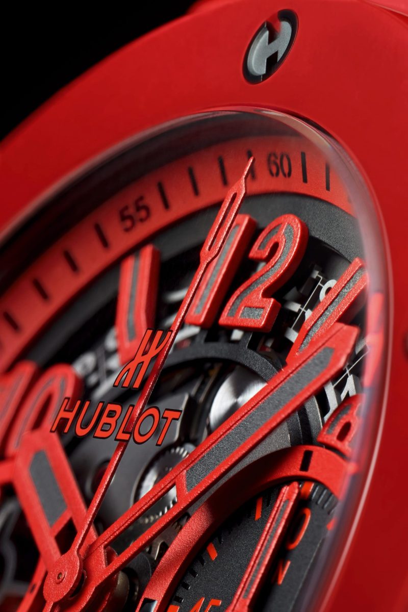 Hublot Big Bang Unico Red Magic 45mm, Ref# 411.CF.8513.RX - Image 4