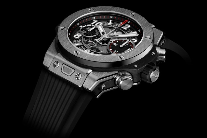 Hublot Big Bang, Unico Titanium, 42mm, Ref# 441.NX.1170.RX - Image 6