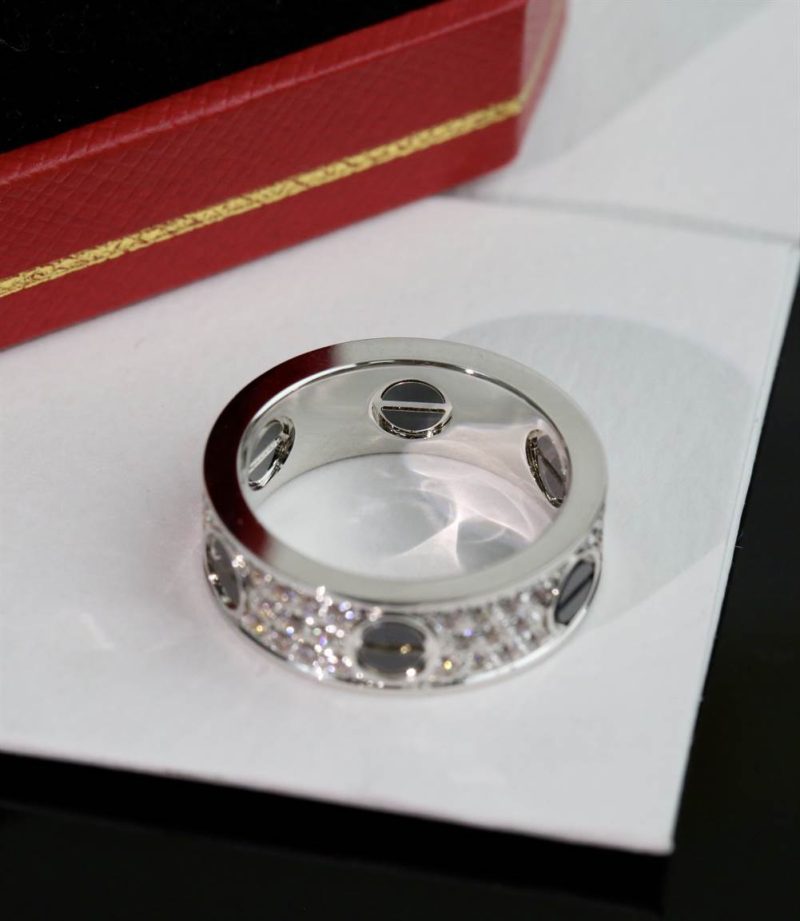 CARTIER JEWELREY – WJL30 - Image 9