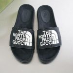GUCCI x THE NORTH FACE SLIDE SANDALS – GCS03