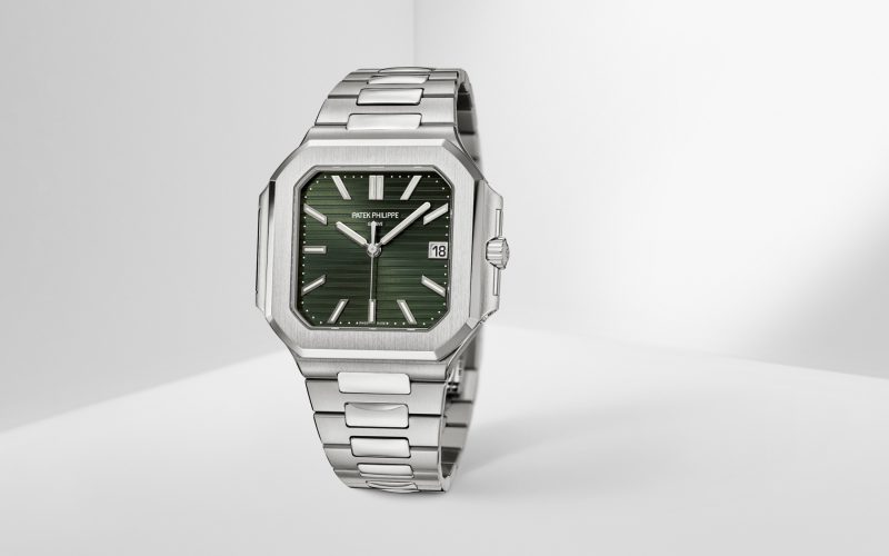 5821/1A - Patek Philippe CUBITUS - Image 4