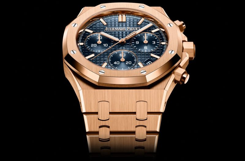 Audemars Piguet Royal Oak SELFWINDING CHRONOGRAPH ¡°50TH ANNIVERSARY¡± Ref# 26240OR.OO.1320OR.01 - Image 5