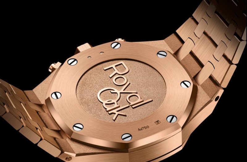 Audemars Piguet Royal Oak SELFWINDING CHRONOGRAPH Ref# 26715OR.ZZ.1356OR.01 - Image 5
