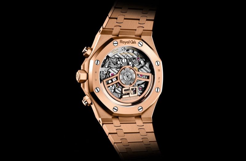 Audemars Piguet Royal Oak SELFWINDING CHRONOGRAPH ¡°50TH ANNIVERSARY¡± Ref# 26240OR.OO.1320OR.02 - Image 5