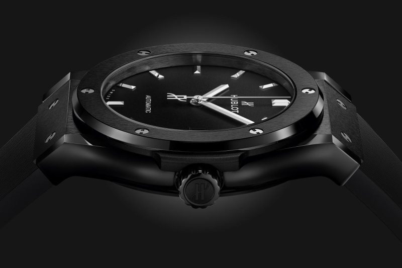 Hublot Classic Fusion Black Magic Ref# 542.CM.1171.RX - Image 5