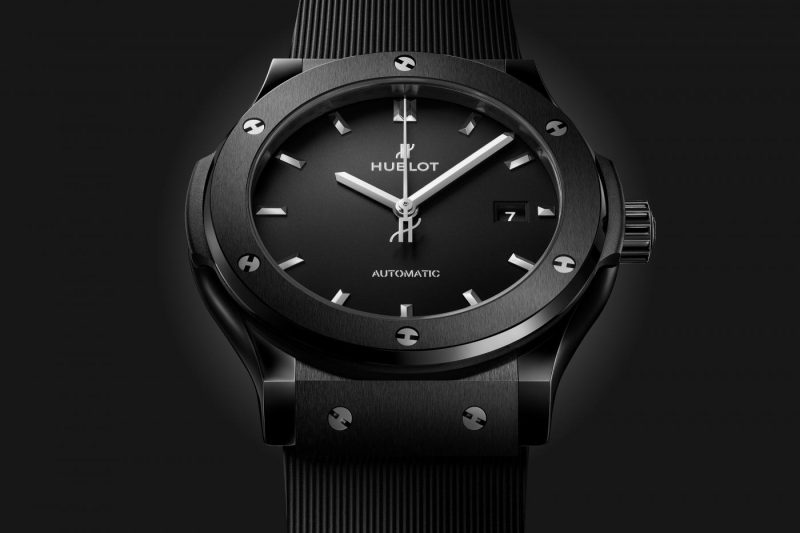 Hublot Classic Fusion Black Magic Ref# 542.CM.1171.RX - Image 3