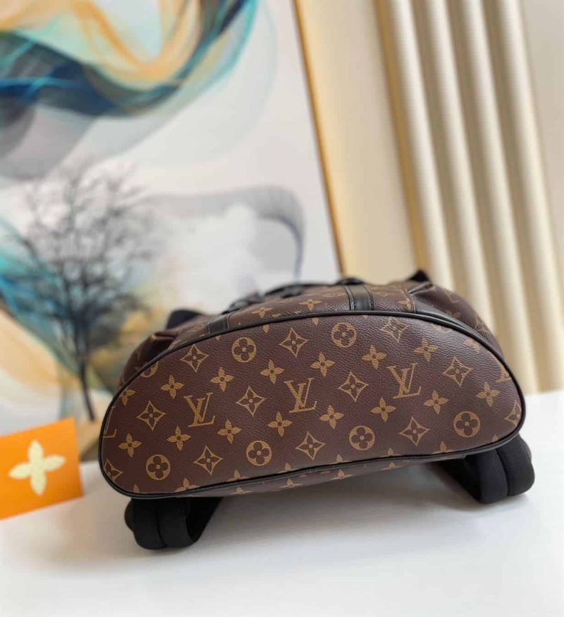 LOUIS VUITTON CHRISTOPHER PM BACKPACK – WLM349 - Image 9