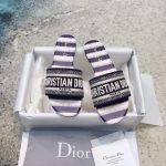 DIOR SLIP ON SANDALS – DOS010