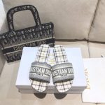 DIOR SLIP ON SANDALS – DOS011