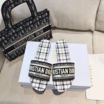 DIOR SLIP ON SANDALS ¨C DOS012