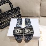 DIOR SLIP ON SANDALS ¨C DOS013