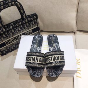 DIOR SLIP ON SANDALS ¨C DOS013