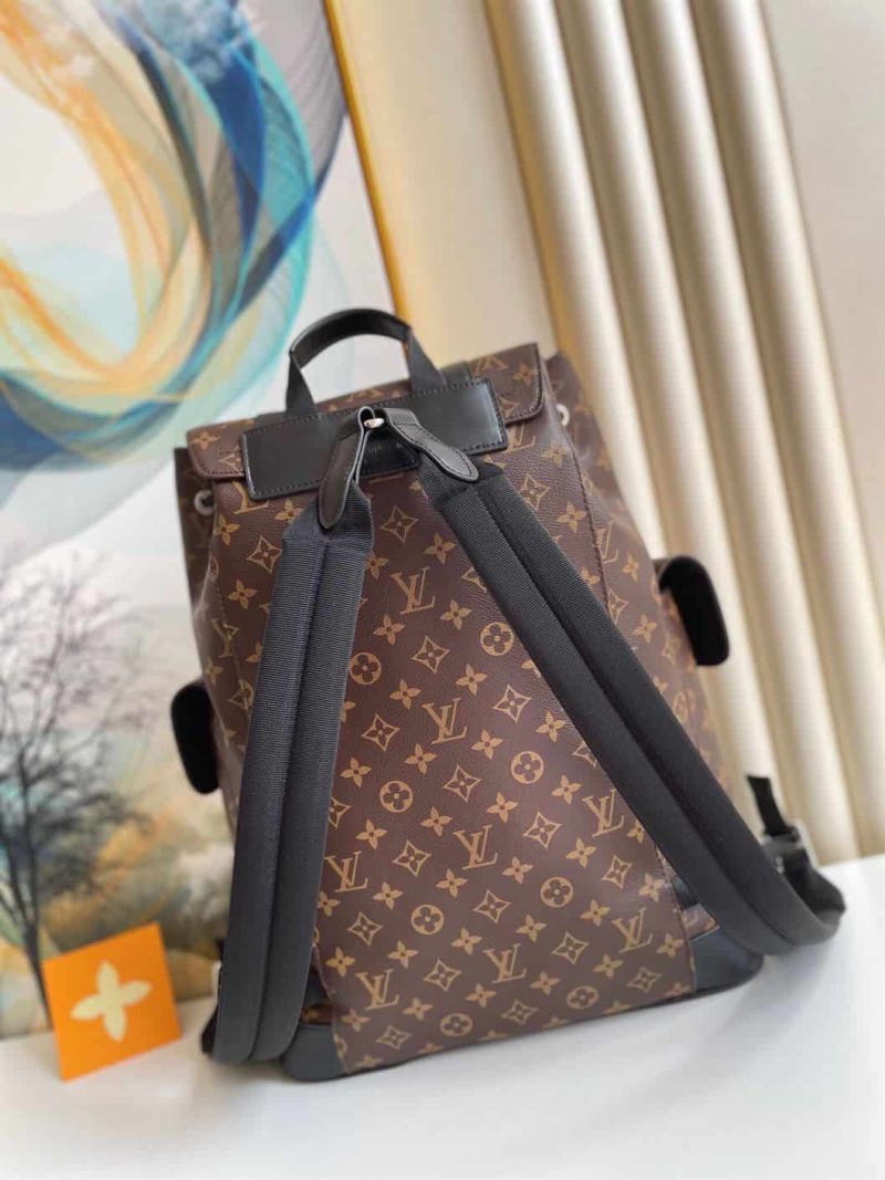 LOUIS VUITTON CHRISTOPHER PM BACKPACK – WLM349 - Image 3