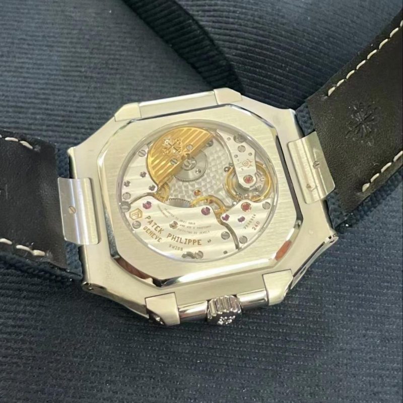 5822P -Patek Philippe CUBITUS - Image 2