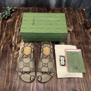 ?WOMEN¡¯S PLATFROM SLIDE SANDALS ¨C GCS17