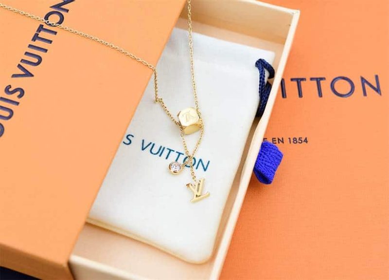 LOUIS VUITTON JEWELREY ¨C WJL01 - Image 10