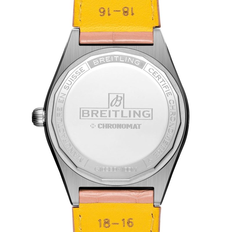 Unworn Breitling Chronomat Automatic 36 South Sea Ref# G10380BB1K1P1 - Image 4
