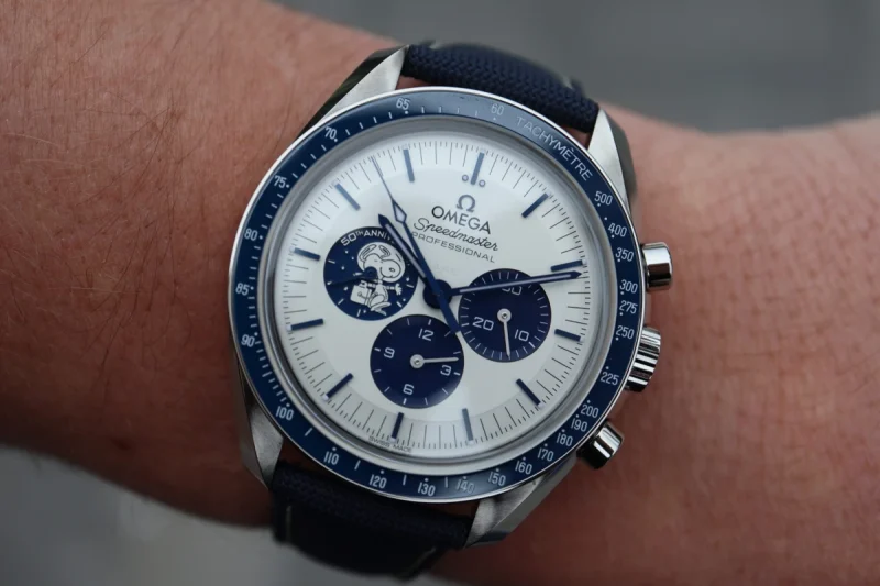 Omega Speedmaster Anniversary Series 310.32.42.50.02.001 - Image 5