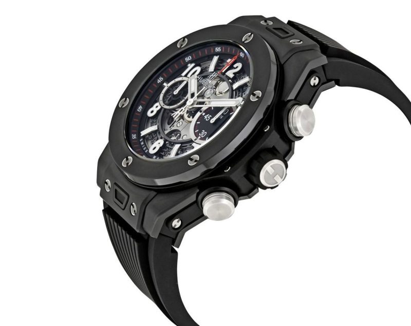 Hublot Big Bang Unico Black Magic 44mm, Ref# 421.CI.1170.RX - Image 6
