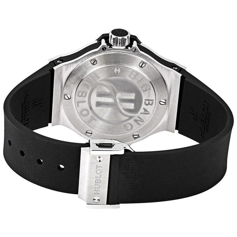 Hublot Big Bang, Steel Pave, 38 mm, Ref# 361.SX.1270.RX.1704 - Image 7